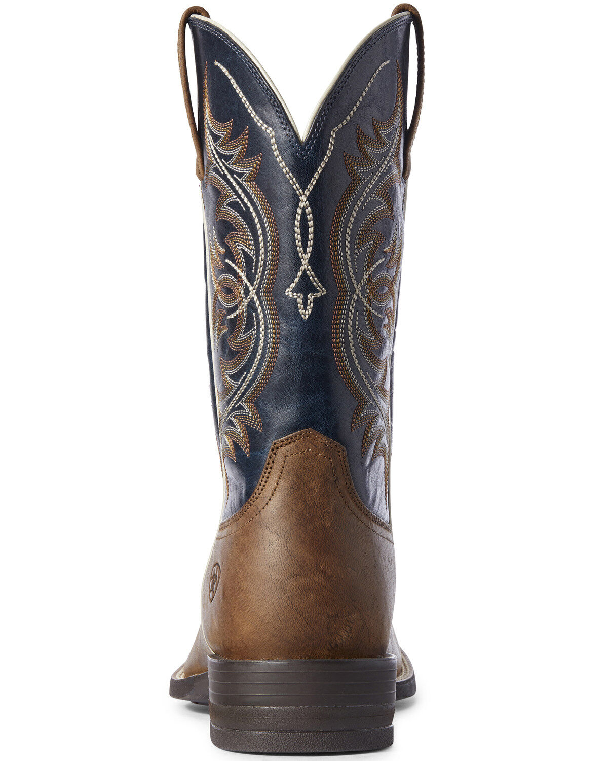 Image #3 - Ariat Men's Spruce Holder Western Performance Boots - Broad Square Toe, , hi-res