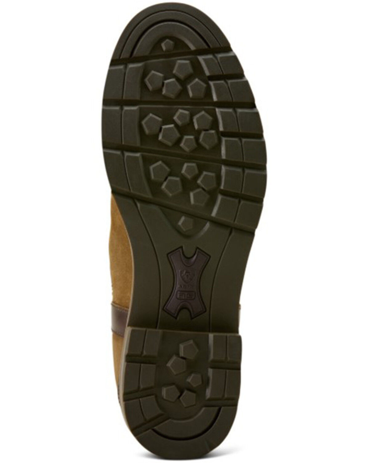 Image #5 - Ariat Women's Wexford Sherpa Waterproof Chelsea Boots - Round Toe, Brown, hi-res