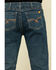 Image #4 - Wrangler 20X Men's FR Advanced Comfort Dark Vintage Boot Work Jeans, Dark Blue, hi-res