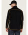 Image #4 - Cody James Men's FR Knit 1/4 Zip-Front Work Pullover, Black, hi-res