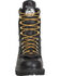 Image #4 - Georgia Men's Waterproof Logger Boots, Black, hi-res