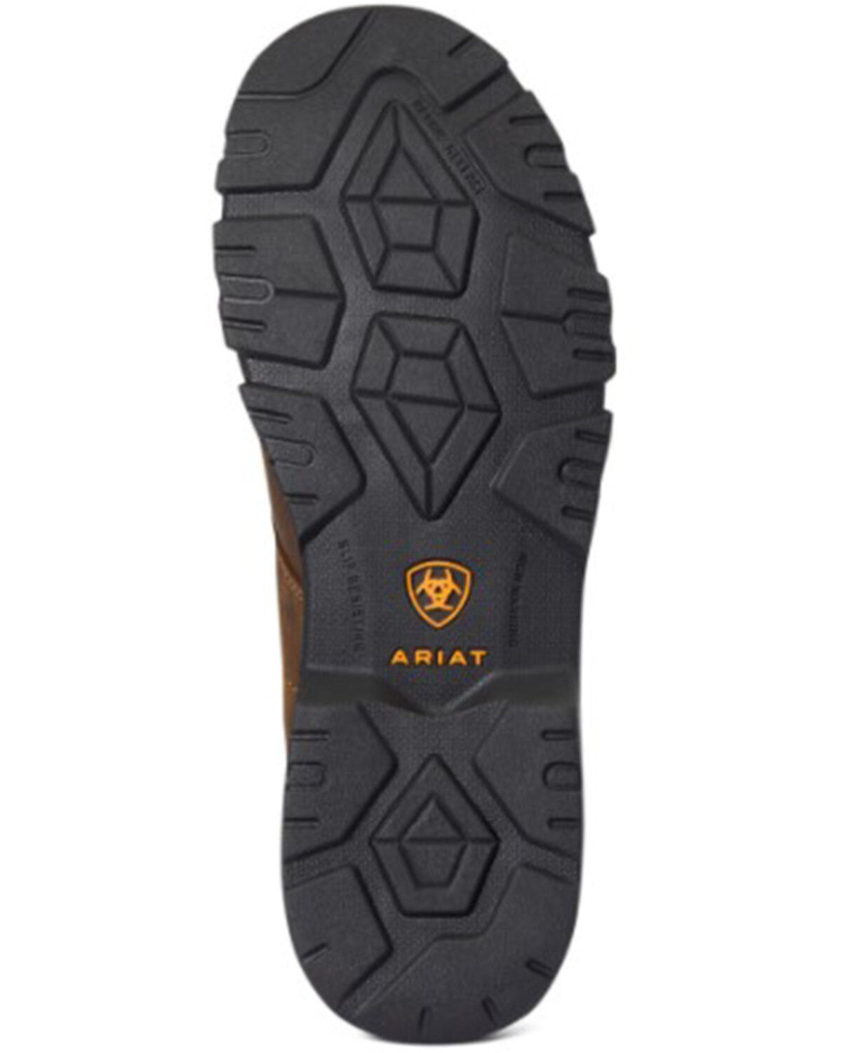 Image #5 - Ariat Men's Farmland Waterproof Hiking Boots - Soft Toe, , hi-res