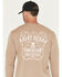 Image #4 - Ariat Men's Rebar Heat Fighter Long Sleeve Work Shirt, Beige, hi-res