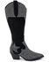 Image #2 - Matisse Women's Dumplin Tall Western Boots - Snip Toe, Black, hi-res