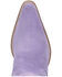 Image #5 - Dingo Women's Thunder Road Western Boots - Round Toe, Periwinkle, hi-res