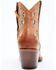 Image #5 - Shyanne Women's Lily Fashion Booties - Round Toe, Cognac, hi-res