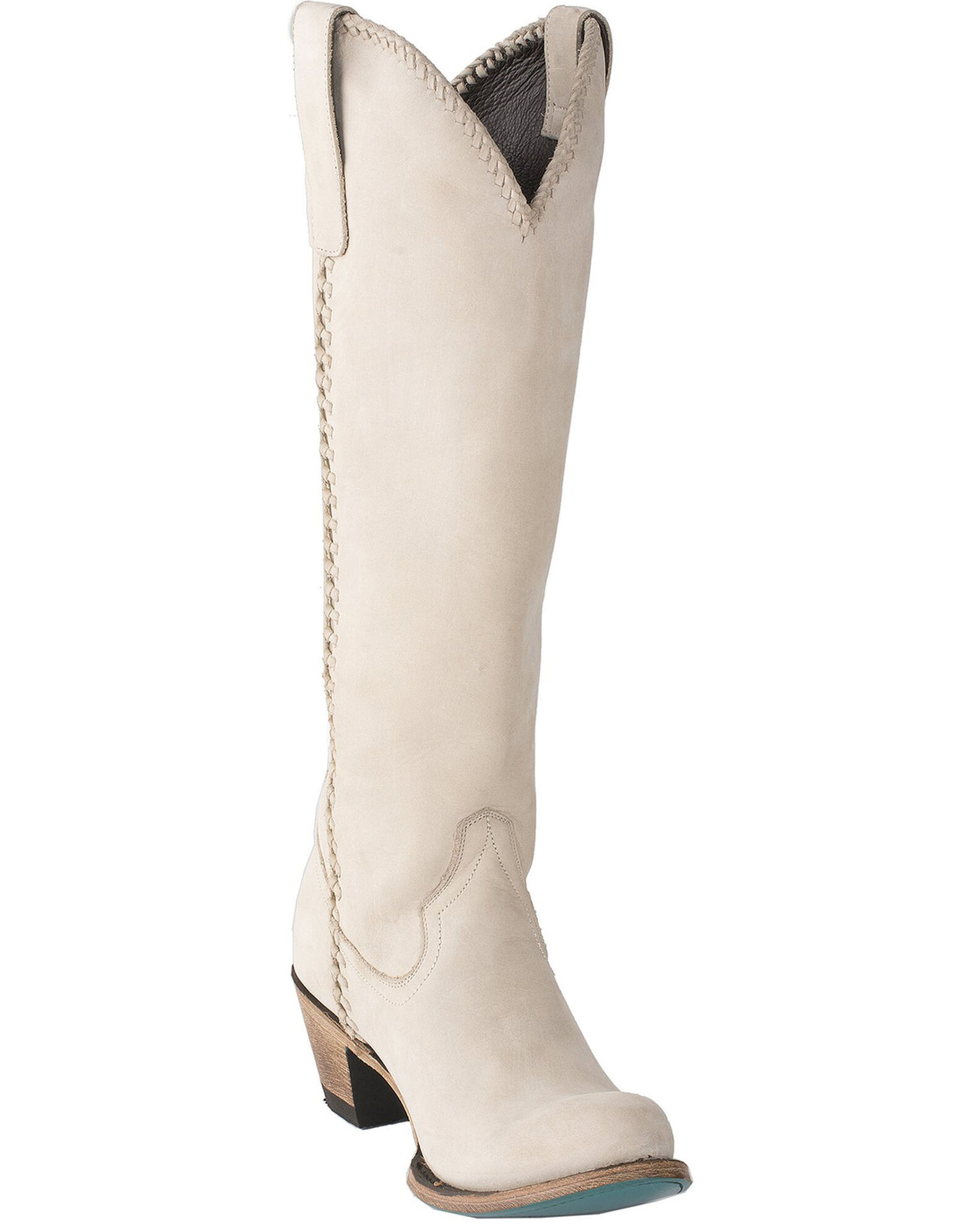 Lane Women's Plain Jane Western Boots