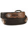 Nocona Belt Co. Boy's Aztec Print Belt, Black, hi-res
