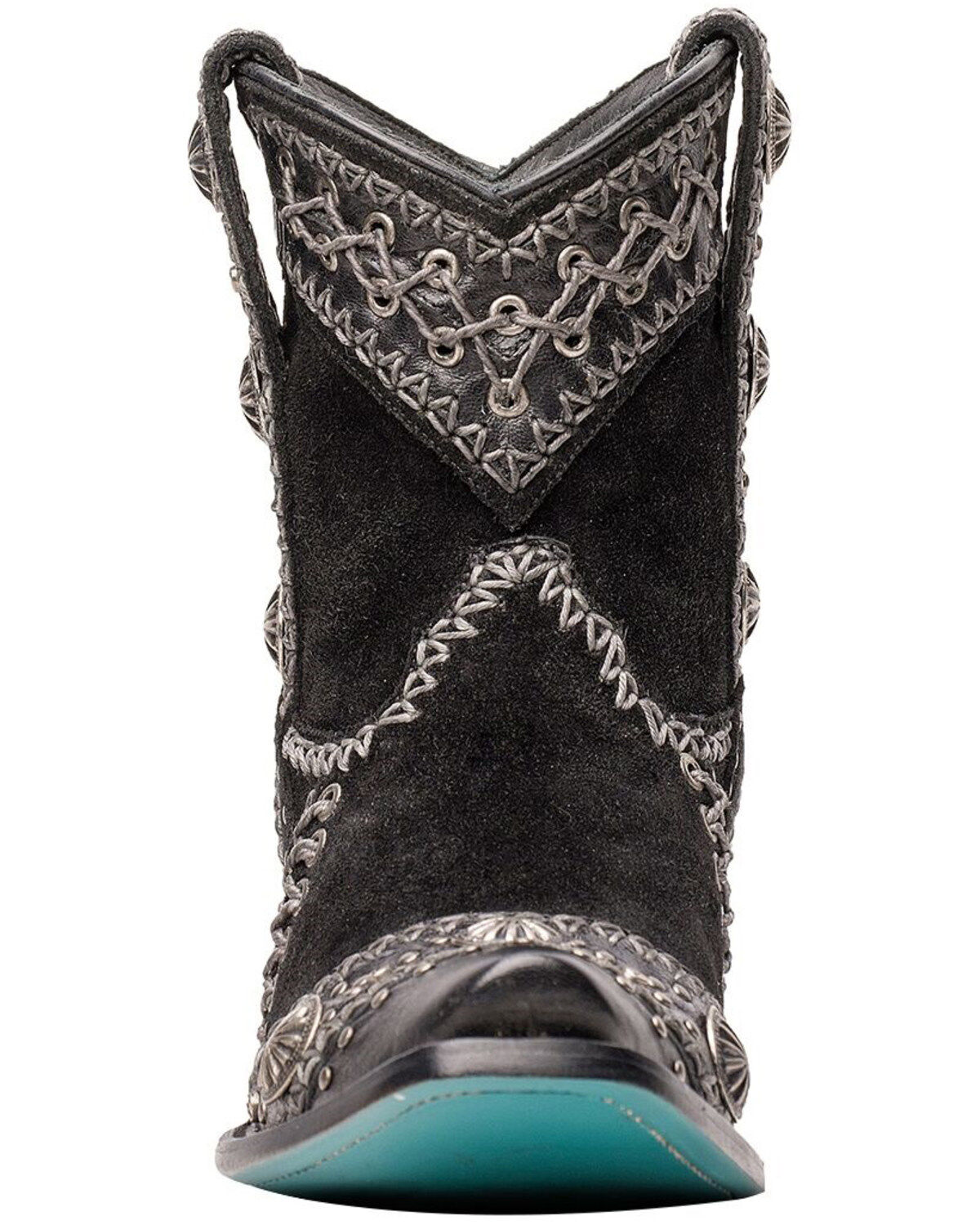 Image #5 - Lane Women's Wind Walker Western Boots - Snip Toe, , hi-res