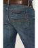 Image #4 - Cody James Men's Grullo Medium Wash Slim Straight Stretch Denim Jeans, Medium Wash, hi-res
