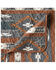 Image #5 - Carstens Home Wrangler Checotah Queen Quilt Set - 3 Piece, Multi, hi-res