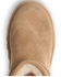 Image #6 - Bearpaw Women's Shorty Wide Casual Boots, Tan, hi-res