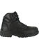 Image #6 - Timberland PRO Men's Titan 6" Work Boots - Alloy Toe, Black, hi-res