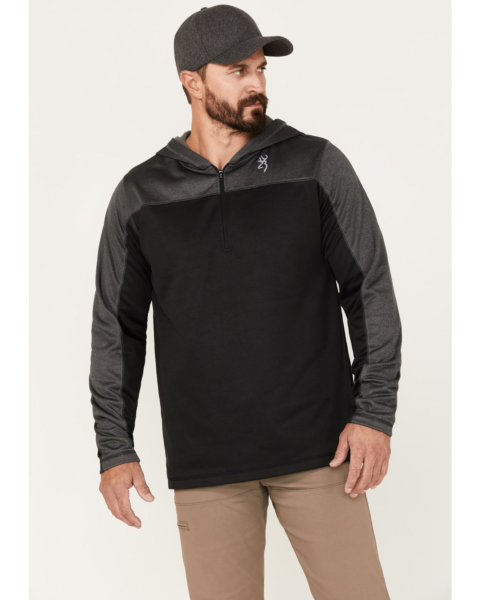 Browning men's pullover cheap