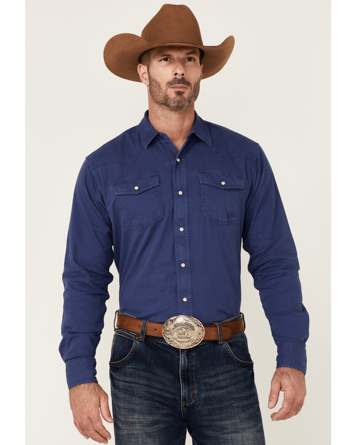 Product Name:  Cody James Men's Reride Geo Print Long Sleeve Snap Western Shirt