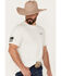 Howitzer Men's We The People Graphic T-Shirt, Oatmeal, hi-res