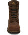 Image #5 - Chippewa Men's Heavy Duty Steel Toe Work Boots, Bark, hi-res