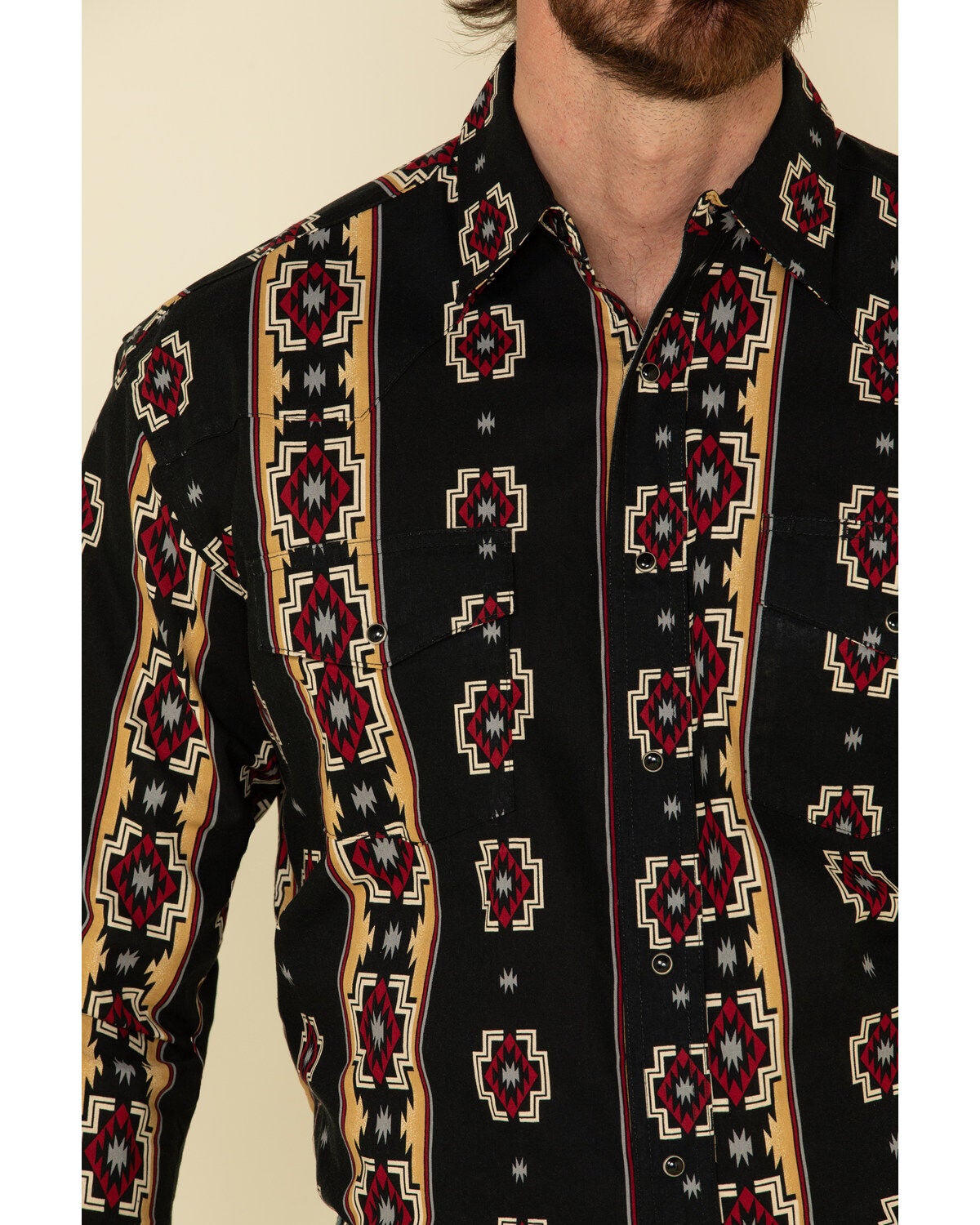 camisas wrangler checotah