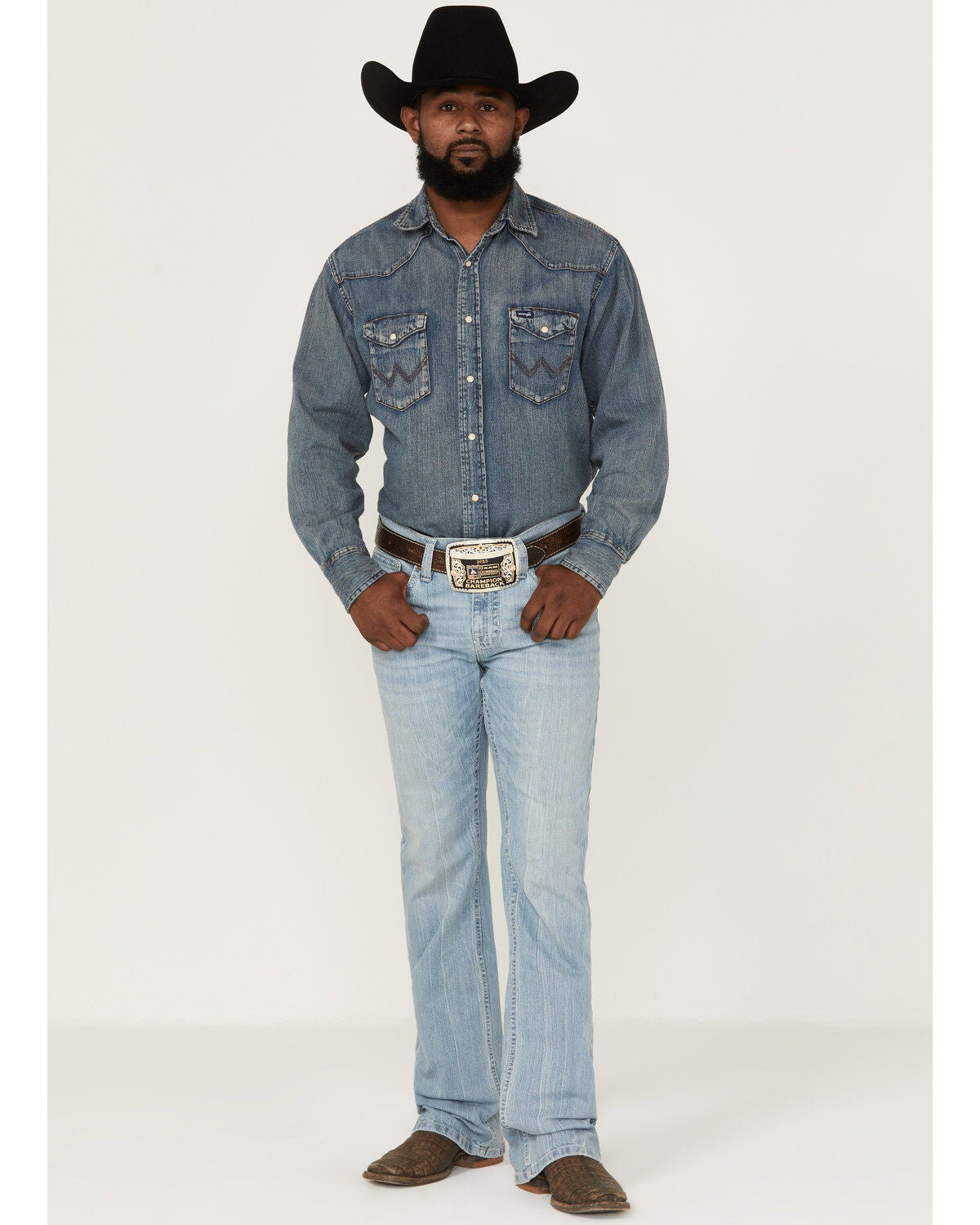 Men's Boot Cut Jeans - Boot Barn