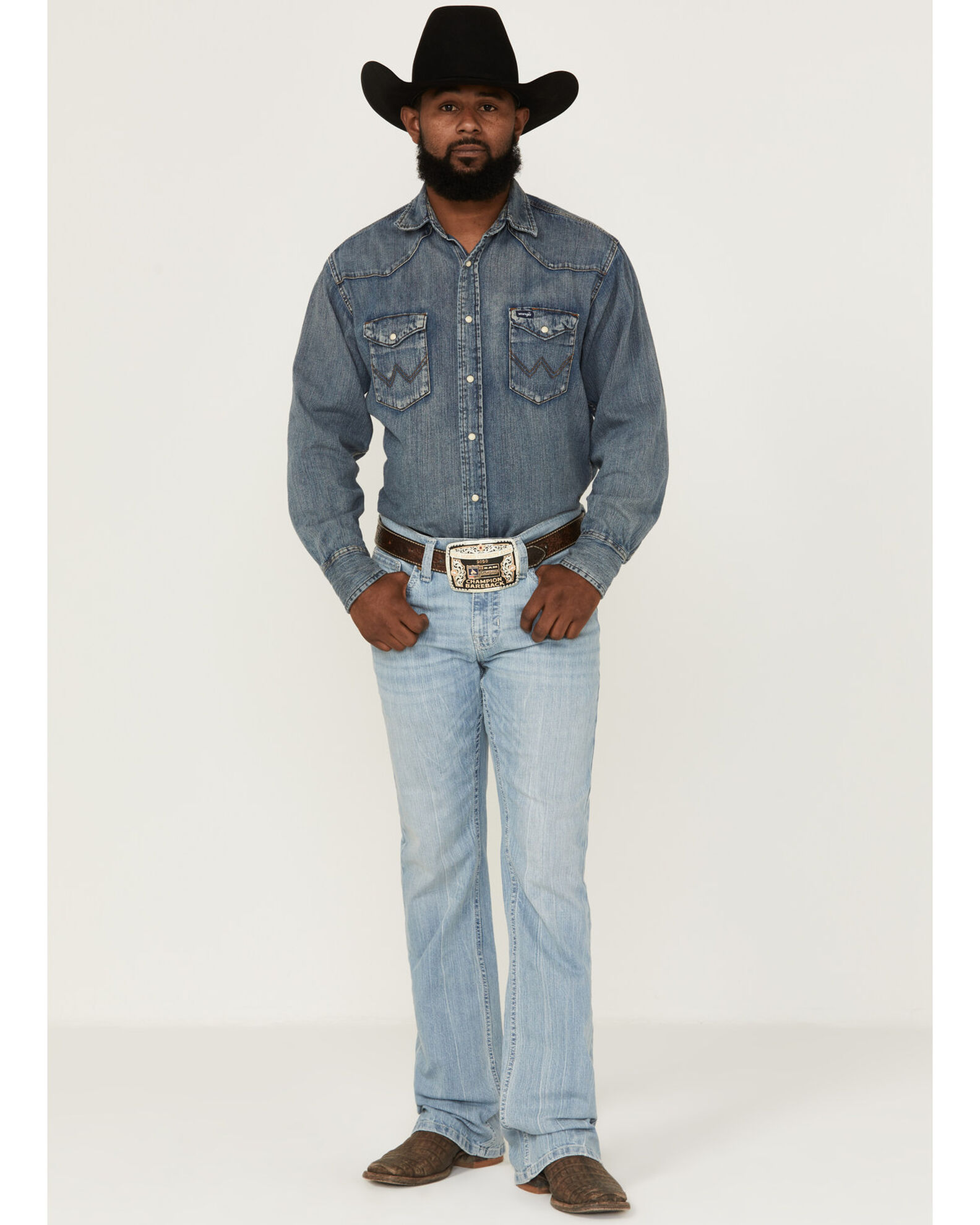 Cody James Men s Omaha Slim Bootcut Jeans