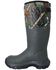 Image #3 - Dryshod Men's Evalusion Hunt Max Gusset Extreme Cold Rubber Boots - Soft Toe, Camouflage, hi-res