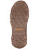 Dryshod Men's HI Haymaker Hard Working Farm Boots, Brown, hi-res