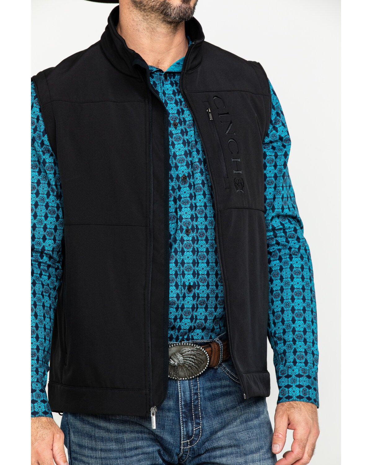 boot barn cinch jacket