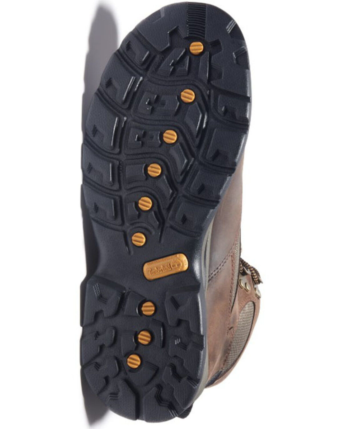 Image #6 - Timberland Men's Chochorua Trail Boots - Soft Toe, Brown, hi-res