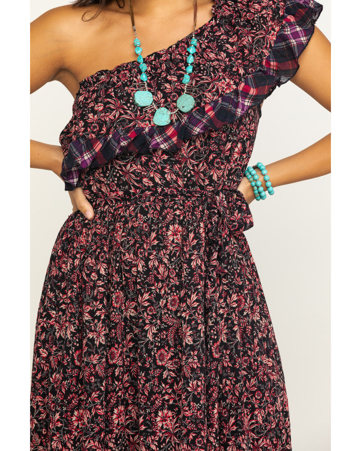 Image #4 - Free People Women's What About Love Maxi Dress, , hi-res