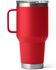 Image #3 - YETI Rambler® Stronghold Lid™ 30oz Travel Mug, Red, hi-res