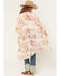 Image #4 - Wild Moss Women's Horse Print Kimono, Multi, hi-res