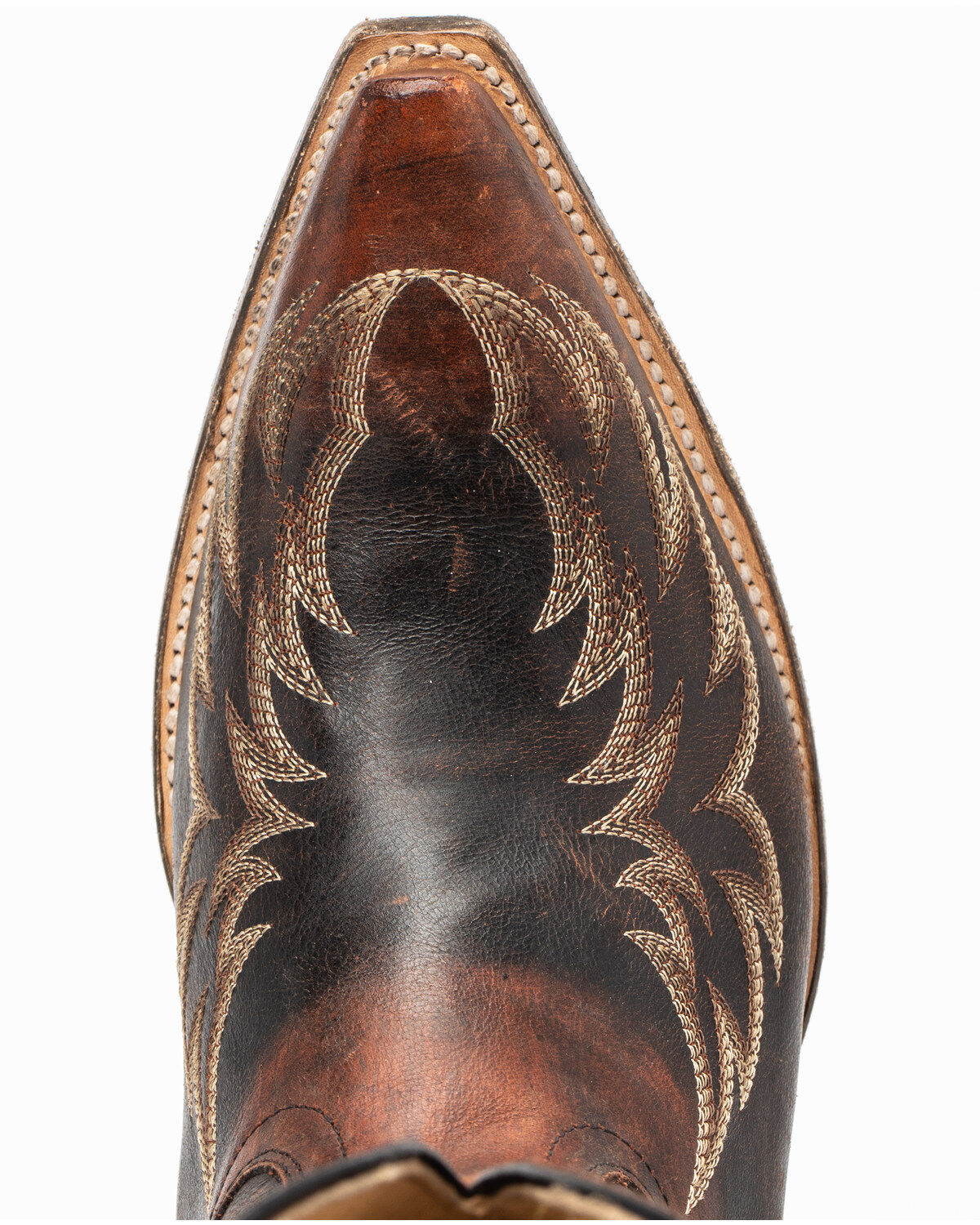 Image #6 - Moonshine Spirit Men's Lincoln Western Boots - Snip Toe, , hi-res