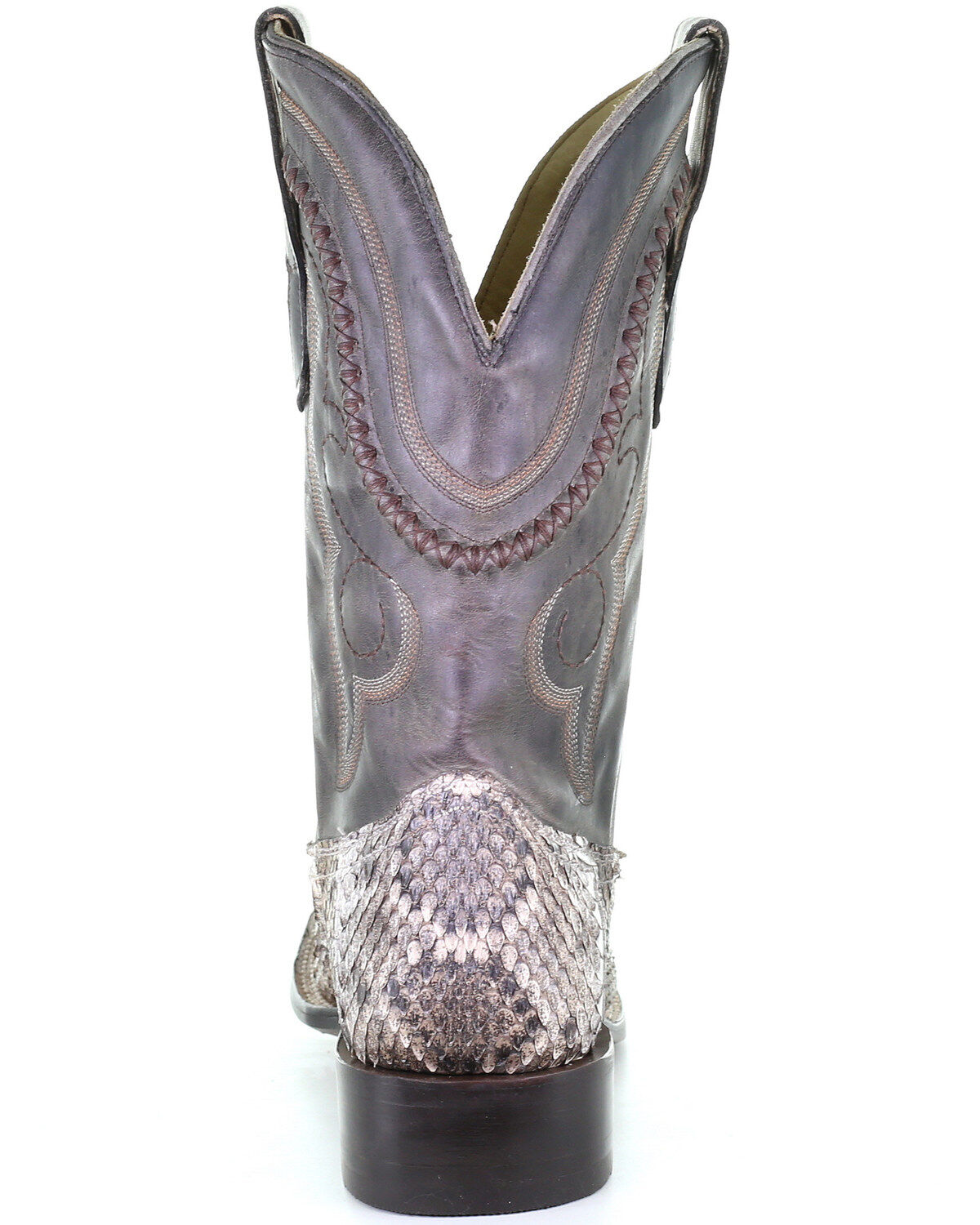 corral rattlesnake boots