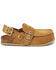 Image #2 - Matisse Women's Tyler Buckle Slingback Clogs, Tan, hi-res