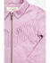 Shyanne Toddler Girls' Faux Suede Fringe Jacket , Lavender, hi-res