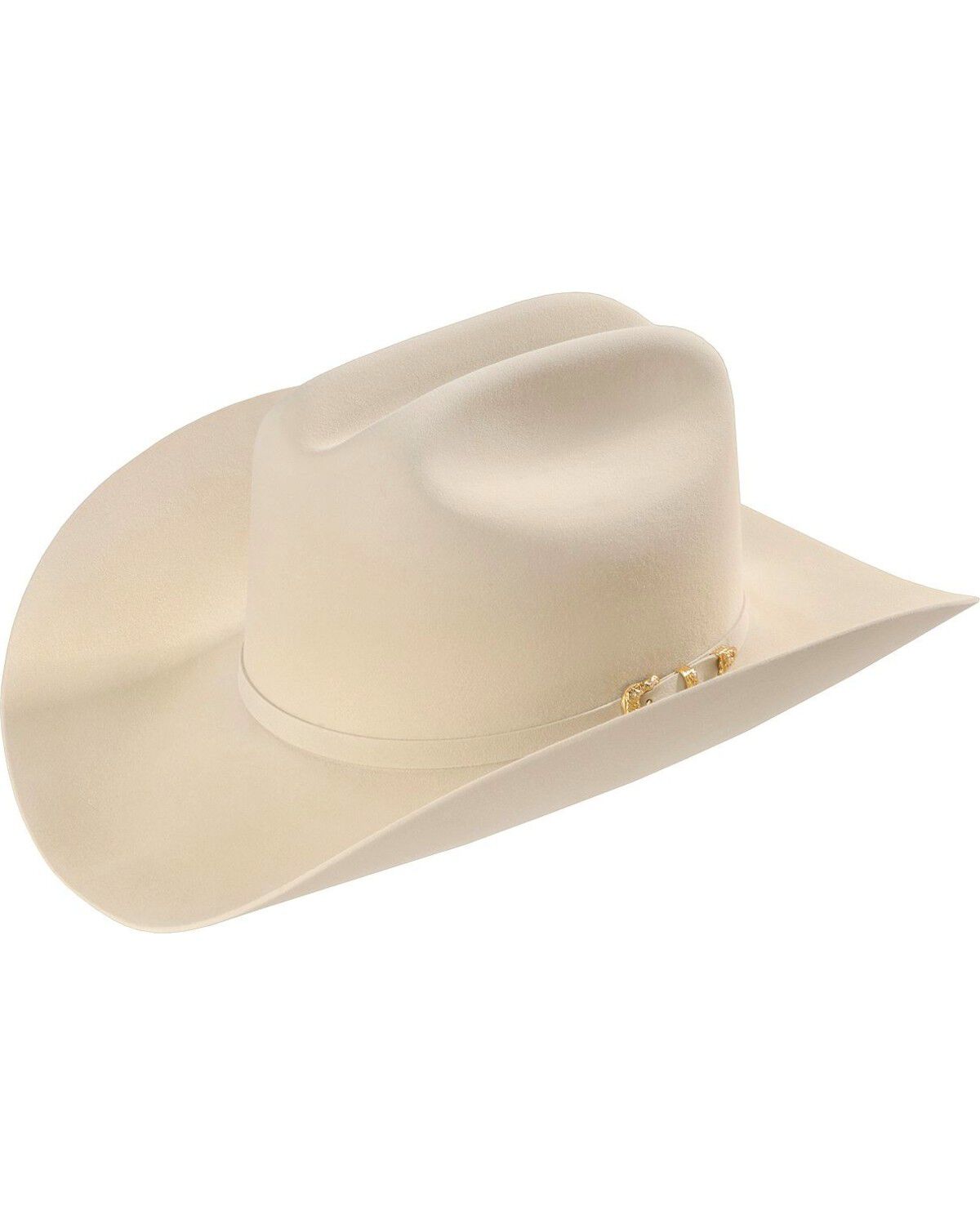 Image #1 - Larry Mahan Belly Opulento 30X Felt Cowboy Hat, Belly, hi-res