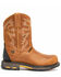 Image #2 - Ariat Men's H20 Workhog Western Work Boots - Composite Toe, , hi-res