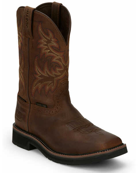 Where to Buy Justin Boots in Winston Salem?