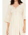 Image #3 - Shyanne Women's Mirror Embellished Bridal Maxi Dress, , hi-res