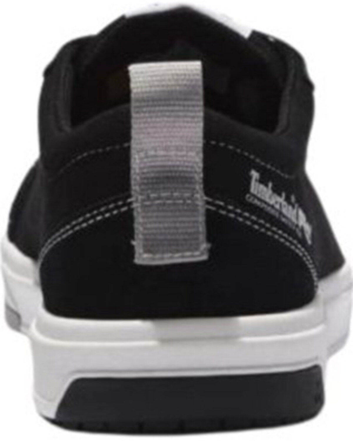 Image #4 - Timberland PRO Men's Greenstride Oxford Work Shoes - Composite Toe, Black/white, hi-res