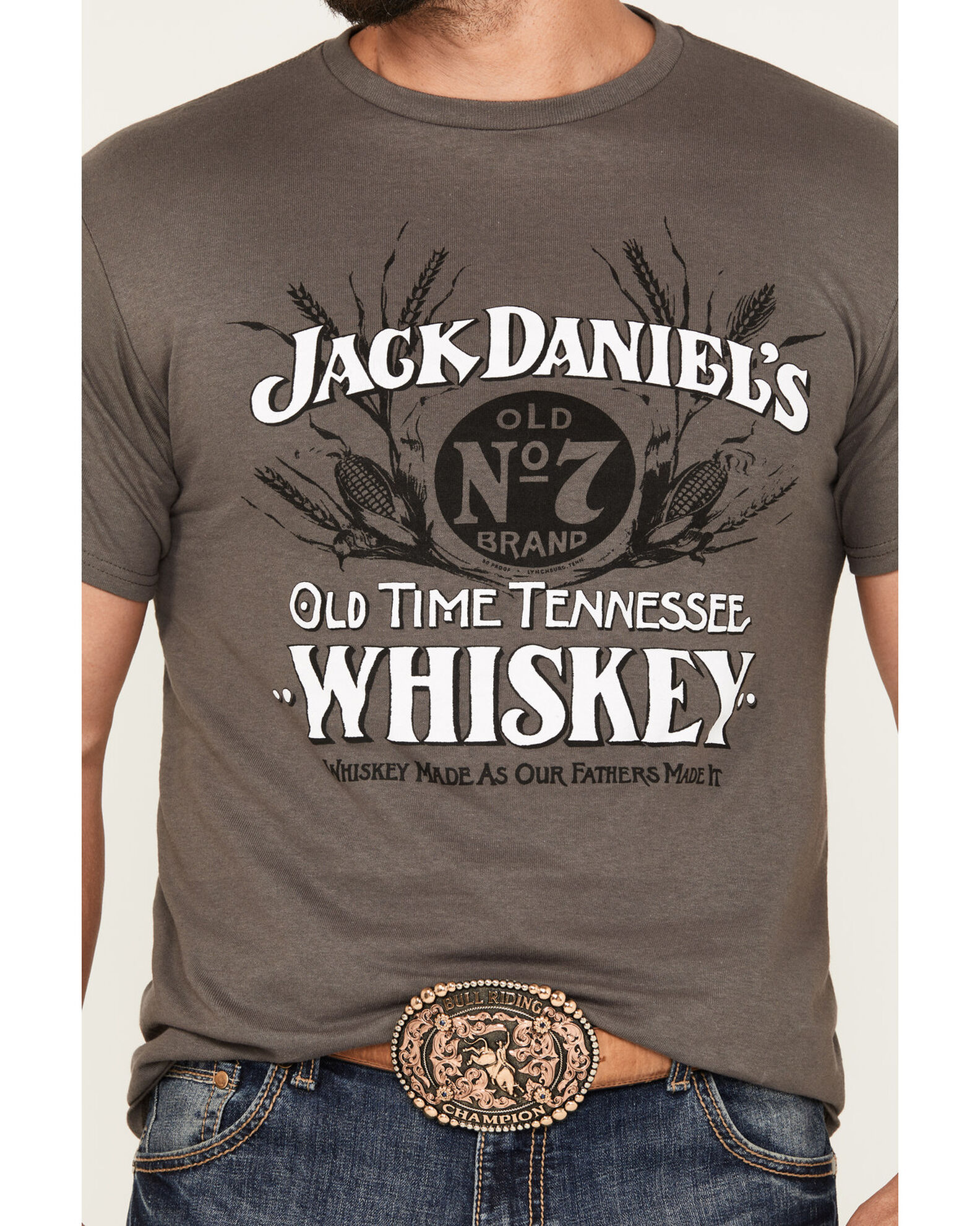 Jack daniels discount vintage shirt