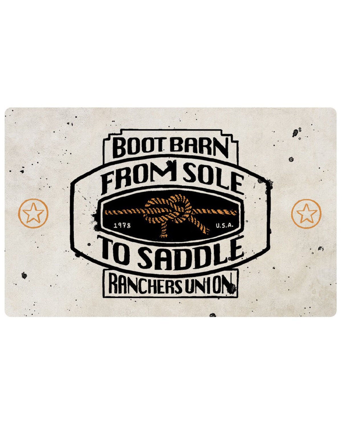 Image #1 - Boot Barn&reg; Sole To Saddle Gift Card, , hi-res