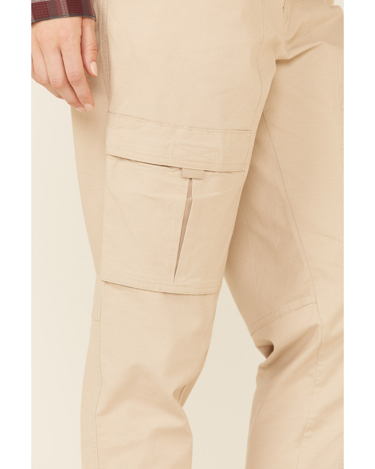 Image #2 - Columbia Women's Wallowa Cargo Pants, Tan, hi-res