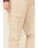 Image #2 - Columbia Women's Wallowa Cargo Pants, Tan, hi-res
