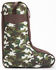 Boot Barn Camo Print Boot Bag, Camouflage, hi-res