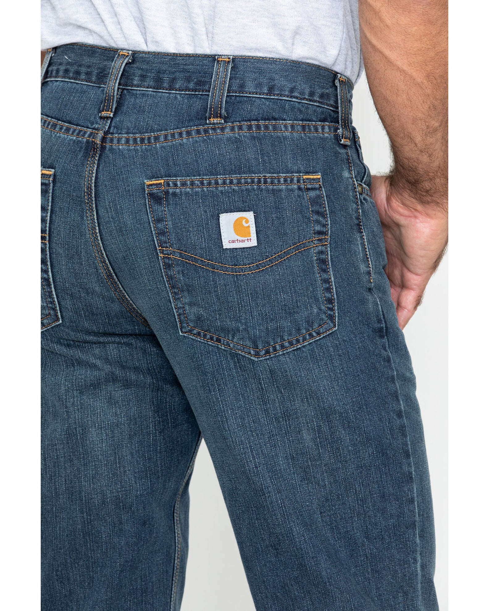 Product Name Carhartt Workwear Men's Relaxed Fit Holter Jeans