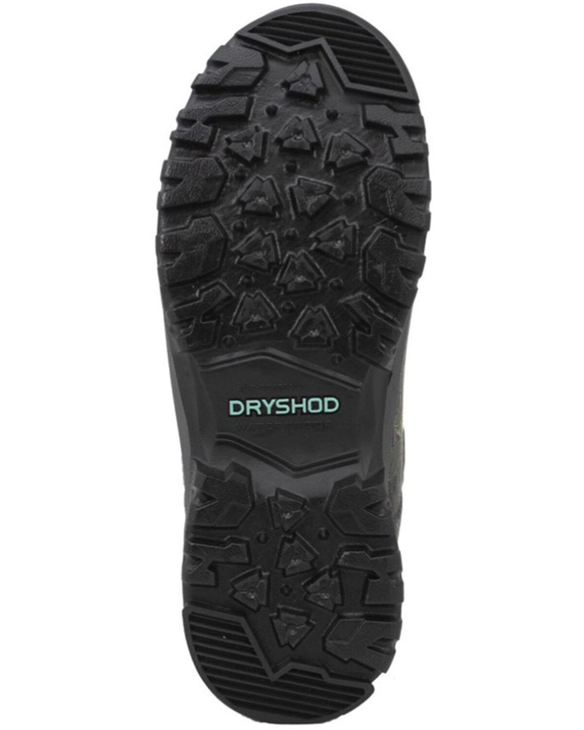 Image #7 - Dryshod Women's Shredder MXT Waterproof Boots - Round Toe, Camouflage, hi-res