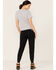 Image #4 - Wrangler Women's Trail Joggers, Black, hi-res