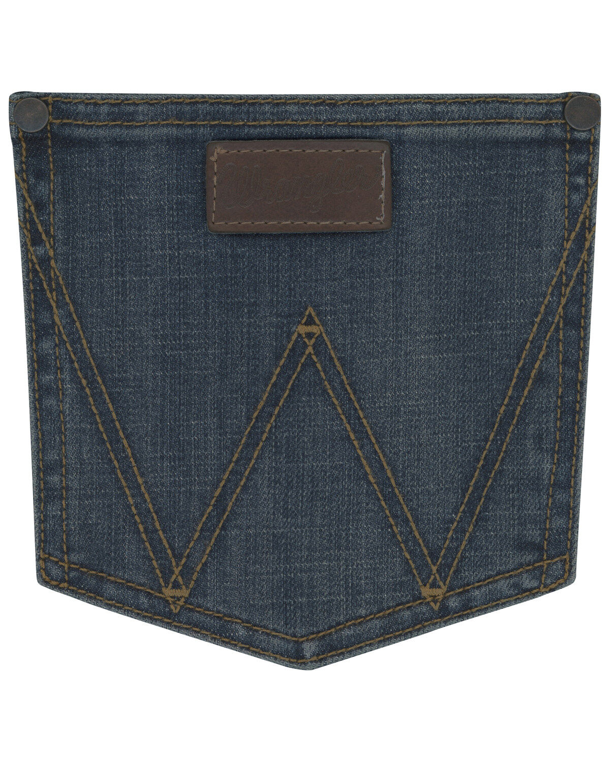 Image #2 - Wrangler Retro Boys' Falls City Relaxed Bootcut Jeans, Blue, hi-res
