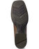Image #5 - Ariat Men's Cowhand VentTEK Western Boots - Broad Square Toe, , hi-res